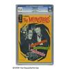 Image 1 : Munsters #10 File Copy (Gold Key, 1966) CGC NM+ 9