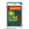 Image 1 : Peanuts #1 File Copy (Gold Key, 1963) CGC NM 9.4 