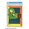 Image 2 : Peanuts #1 File Copy (Gold Key, 1963) CGC NM 9.4 