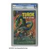 Image 1 : Turok #62 File Copy (Gold Key, 1968) CGC NM/MT 9.