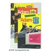 Image 1 : Adam 12 #1-10 File Copies Box Lot (Gold Key, 1973