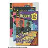 Image 2 : Adam 12 #1-10 File Copies Box Lot (Gold Key, 1973