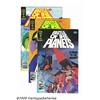 Image 1 : Battle of the Planets #1-10 File Copies Group (Go