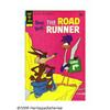 Image 1 : Beep Beep the Road Runner File Copies Box Lot (Go