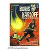 Image 1 : Boris Karloff Tales of Mystery File Copies Group 
