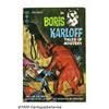Image 5 : Boris Karloff Tales of Mystery File Copies Group 