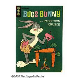 Bugs Bunny File Copies Group (Dell and Gold Key, 