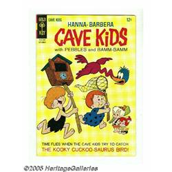 Cave Kids File Copies Box Lot (Gold Key, 1963-67)