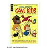 Image 1 : Cave Kids File Copies Box Lot (Gold Key, 1963-67)