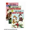 Image 2 : Chip 'n' Dale File Copies Group (Dell, 1955-62) C