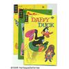 Image 1 : Daffy Duck File Copies Box Lot (Dell/Gold Key, 19