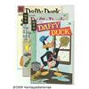 Image 2 : Daffy Duck File Copies Box Lot (Dell/Gold Key, 19