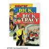 Image 2 : Dick Tracy Monthly File Copies Group (Dell, 1948-