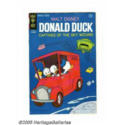 Donald Duck File Copies Box Lot (Dell and Gold Ke