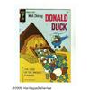 Image 3 : Donald Duck File Copies Box Lot (Dell and Gold Ke