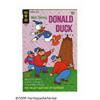 Image 5 : Donald Duck File Copies Box Lot (Dell and Gold Ke