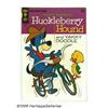 Image 1 : Huckleberry Hound File Copies Group (Gold Key, 19