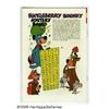 Image 2 : Huckleberry Hound File Copies Group (Gold Key, 19