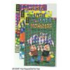 Image 1 : Little Monsters File Copies Group (Gold Key, 1965