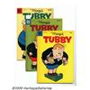 Image 2 : Marge's Tubby File Copies Box Lot (Dell, 1956-59)
