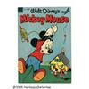 Image 1 : Mickey Mouse File Copies Box Lot (Dell/Gold Key/W
