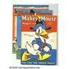 Image 1 : Mickey Mouse Magazine File Copies Group (K. K. Pu