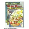 Image 1 : Mickey Mouse Magazine V3#7-V3#11 File Copies Grou