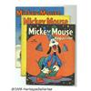 Image 1 : Mickey Mouse Magazine File Copies Group (K. K. Pu