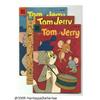 Image 1 : Tom and Jerry File Copies Group (Dell, 1953-62) C