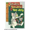 Image 2 : Tom and Jerry File Copies Group (Dell, 1953-62) C
