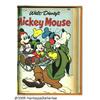 Image 1 : Dell Bound Volumes - Donald Duck and Mickey Mouse