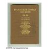 Image 2 : Four Color #217-261 Bound Volumes (Dell, 1949). T