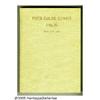 Image 2 : Four Color Bound Volumes (Dell, 1950-51). These a