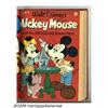 Image 1 : Four Color Donald Duck and Mickey Mouse Bound Vol