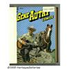 Image 1 : Gene Autry Comics #23-58 Bound Volume (Dell, 1949