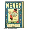 Image 3 : Henry #1-12 Bound Volume (Dell, 1948-50). Carl An