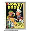 Image 3 : Howdy Doody Bound Volume (Dell, 1950-56). This vo