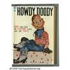 Image 1 : Howdy Doody Bound Volumes (Dell, 1950-57). This s
