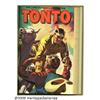 Image 1 : The Lone Ranger's Companion Tonto and Famous Hors