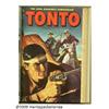 Image 3 : The Lone Ranger's Companion Tonto and Famous Hors