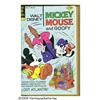 Image 1 : Mickey Mouse Bound Volumes (Gold Key, 1976-79). T