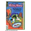 Image 3 : Mickey Mouse Bound Volumes (Gold Key, 1976-79). T