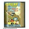 Image 1 : Popular Comics #74-97 Bound Volumes (Dell, 1942-4