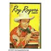 Image 1 : Roy Rogers Comics #1-12 Bound Volume (Dell, 1948)