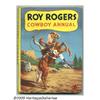 Image 1 : Roy Rogers Cowboy Annual (World Distributors, 195