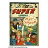 Image 1 : Super Comics #61-96 Bound Volume Group (Dell, 194