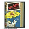 Image 2 : Tom and Jerry #73-120 Bound Volume Group (Dell, 1