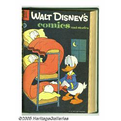 Walt Disney's Comics and Stories Bound Volumes (D
