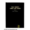 Image 2 : Walt Disney's Comics and Stories #1-12 Bound Volu