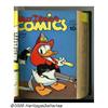 Image 3 : Walt Disney's Comics and Stories #1-12 Bound Volu